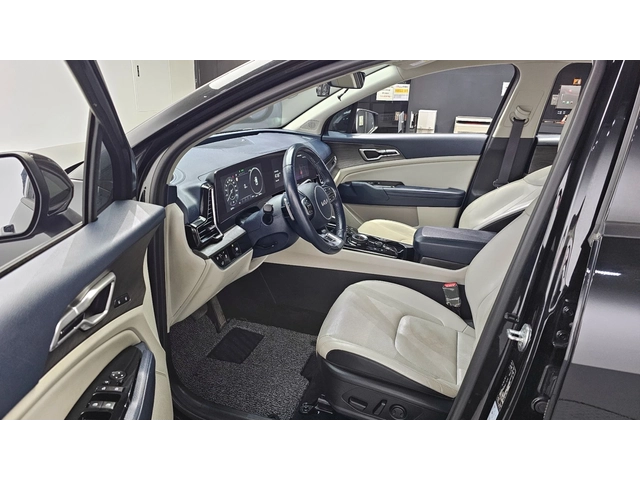 Kia Sportage 2.0 CRDi 4WD Signature Gravity | Adaptive Cruise | - автомобили, коли, обяви за нови и употребявани 8