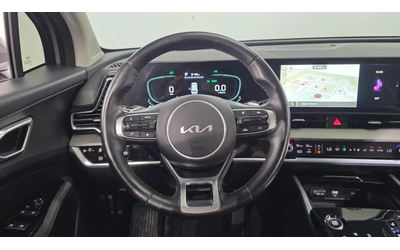 Kia Sportage Hybrid Prestige 4WD - автомобили, коли, обяви за нови и употребявани 11