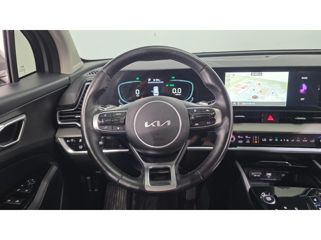 Kia Sportage Hybrid Prestige 4WD - автомобили, коли, обяви за нови и употребявани 11