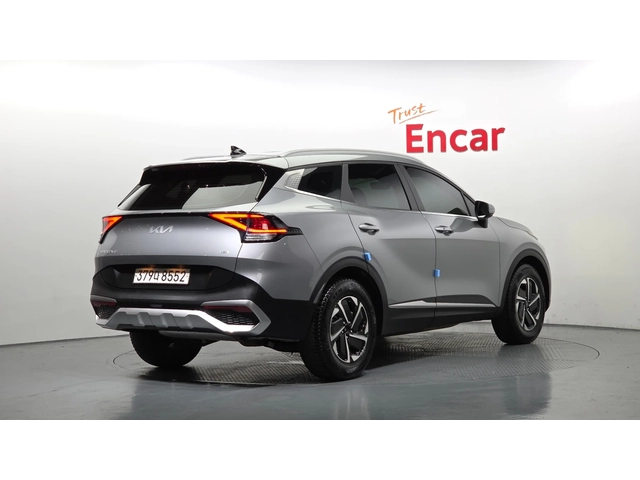 Kia Sportage Hybrid Prestige 4WD - автомобили, коли, обяви за нови и употребявани 1