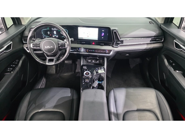 Kia Sportage Hybrid Prestige 4WD - автомобили, коли, обяви за нови и употребявани 5