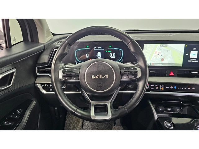 Kia Sportage Prestige | 4WD | - автомобили, коли, обяви за нови и употребявани 11