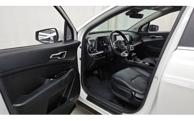 Kia Sportage 2.0 CRDi 4WD Trendy| Навигация| LED Фарове| Cruise - автомобили, коли, обяви за нови и употребявани 11