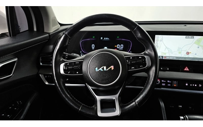 Kia Sportage 2.0 CRDi 4WD Trendy| Навигация| LED Фарове| Cruise - автомобили, коли, обяви за нови и употребявани 9