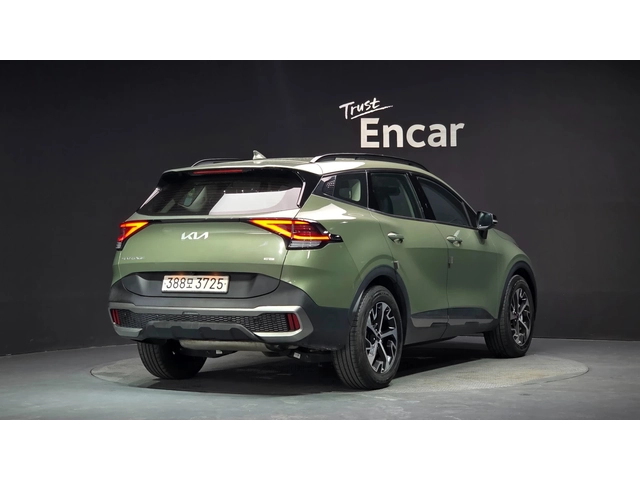 Kia Sportage .6 Turbo Hybrid Noblesse Gravity 2WD - автомобили, коли, обяви за нови и употребявани 1