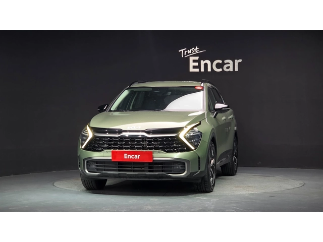 Kia Sportage .6 Turbo Hybrid Noblesse Gravity 2WD - автомобили, коли, обяви за нови и употребявани 2