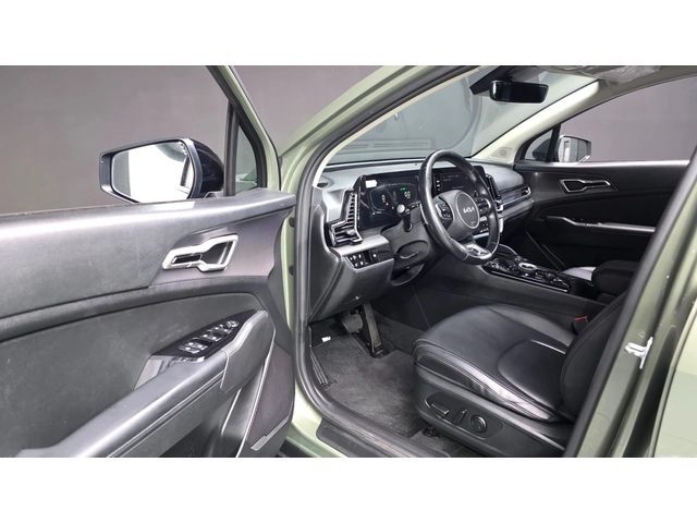 Kia Sportage .6 Turbo Hybrid Noblesse Gravity 2WD - автомобили, коли, обяви за нови и употребявани 6