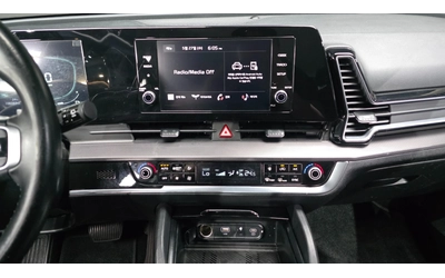 Kia Sportage .6 Turbo Hybrid Noblesse Gravity 2WD - автомобили, коли, обяви за нови и употребявани 9