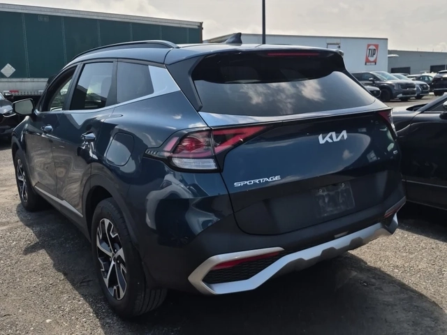 Kia Sportage EX AWD / Glass Roof / Memory - автомобили, коли, обяви за нови и употребявани 4