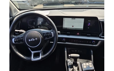 Kia Sportage EX AWD / Glass Roof / Memory - автомобили, коли, обяви за нови и употребявани 6