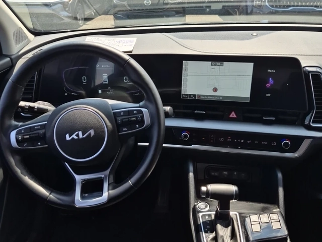 Kia Sportage EX AWD / Glass Roof / Memory - автомобили, коли, обяви за нови и употребявани 6