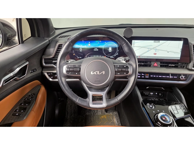 Kia Sportage 2.0 CRDi 4WD Signature Gravity - автомобили, коли, обяви за нови и употребявани 10