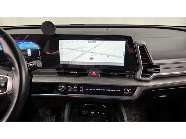 Kia Sportage 2.0 CRDi 4WD Signature Gravity - автомобили, коли, обяви за нови и употребявани 11