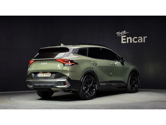 Kia Sportage 2.0 CRDi 4WD Signature Gravity - автомобили, коли, обяви за нови и употребявани 1