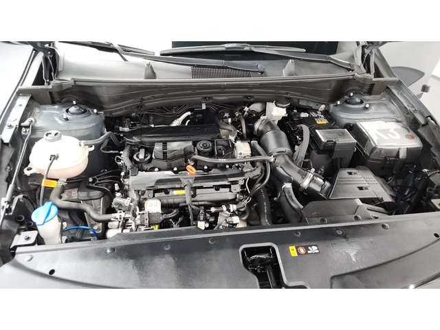 Kia Sportage 1.6T Prestige | ACC | Обдухване | Камера | 19500км - автомобили, коли, обяви за нови и употребявани 13