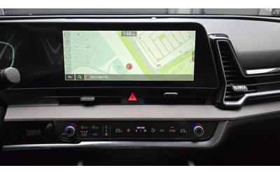 Kia Sportage 2.0 CRDi Trendy | Навигация | Камера | LED - автомобили, коли, обяви за нови и употребявани 7