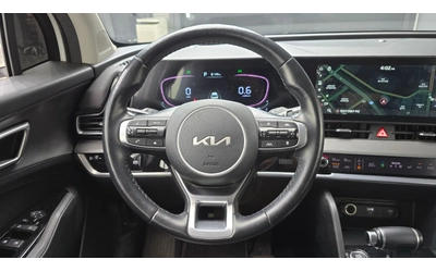 Kia Sportage 1.6 T-GDI Trendy | Адаптивен круиз | Навигация | К - автомобили, коли, обяви за нови и употребявани 9