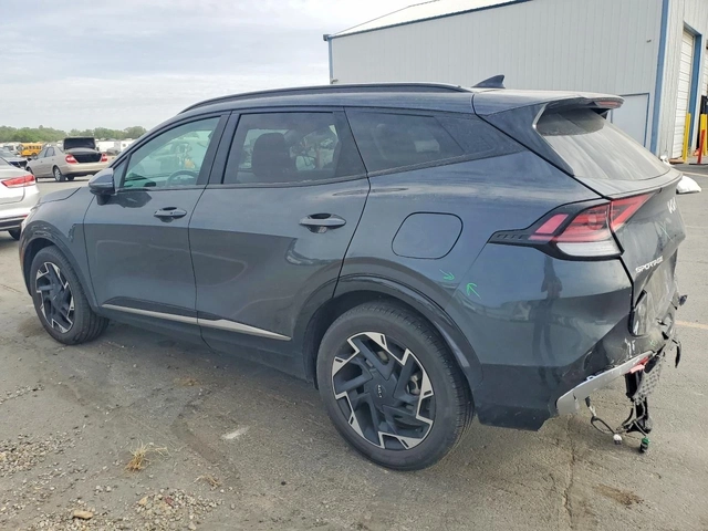 Kia Sportage - автомобили, коли, обяви за нови и употребявани 3