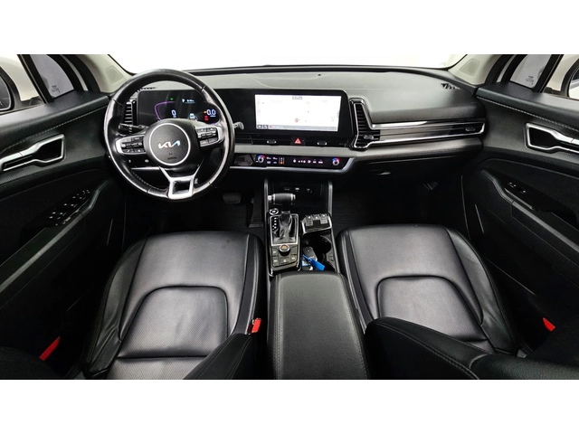 Kia Sportage 2.0 CRDi 4WD Trendy| Навигация| LED Фарове| Cruise - автомобили, коли, обяви за нови и употребявани 5