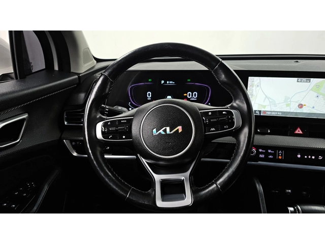 Kia Sportage 2.0 CRDi 4WD Trendy| Навигация| LED Фарове| Cruise - автомобили, коли, обяви за нови и употребявани 9