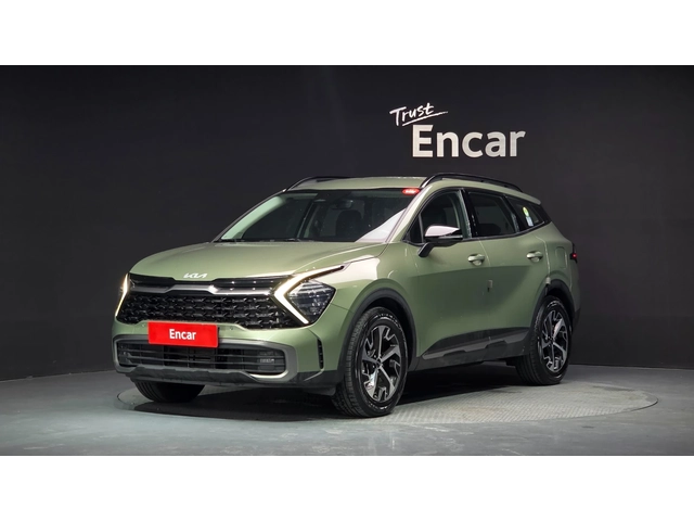 Kia Sportage .6 Turbo Hybrid Noblesse Gravity 2WD - автомобили, коли, обяви за нови и употребявани 0