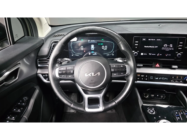 Kia Sportage .6 Turbo Hybrid Noblesse Gravity 2WD - автомобили, коли, обяви за нови и употребявани 10