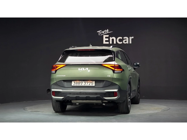 Kia Sportage .6 Turbo Hybrid Noblesse Gravity 2WD - автомобили, коли, обяви за нови и употребявани 3