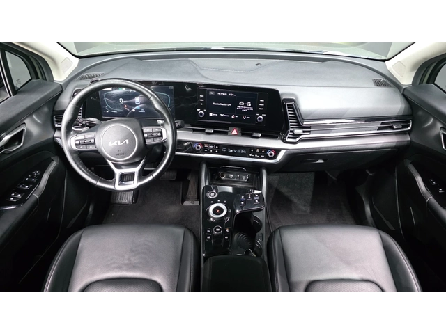 Kia Sportage .6 Turbo Hybrid Noblesse Gravity 2WD - автомобили, коли, обяви за нови и употребявани 4