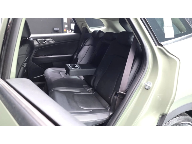 Kia Sportage .6 Turbo Hybrid Noblesse Gravity 2WD - автомобили, коли, обяви за нови и употребявани 8