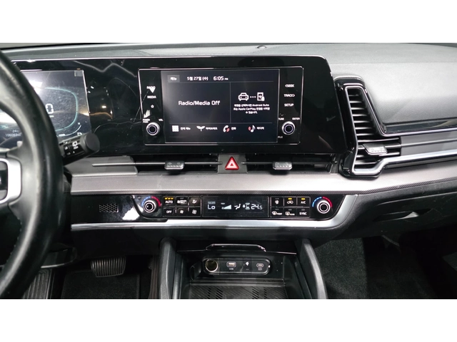 Kia Sportage .6 Turbo Hybrid Noblesse Gravity 2WD - автомобили, коли, обяви за нови и употребявани 9