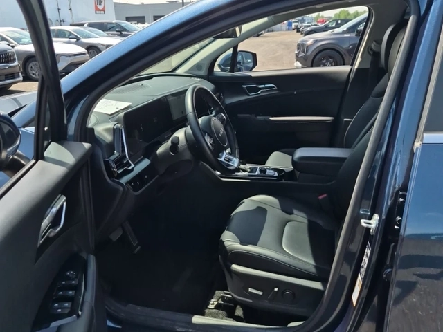 Kia Sportage EX AWD / Glass Roof / Memory - автомобили, коли, обяви за нови и употребявани 5