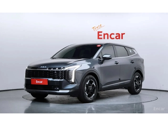 Kia Sportage 1.6T Prestige | ACC | Обдухване | Камера | 19500км - автомобили, коли, обяви за нови и употребявани 0