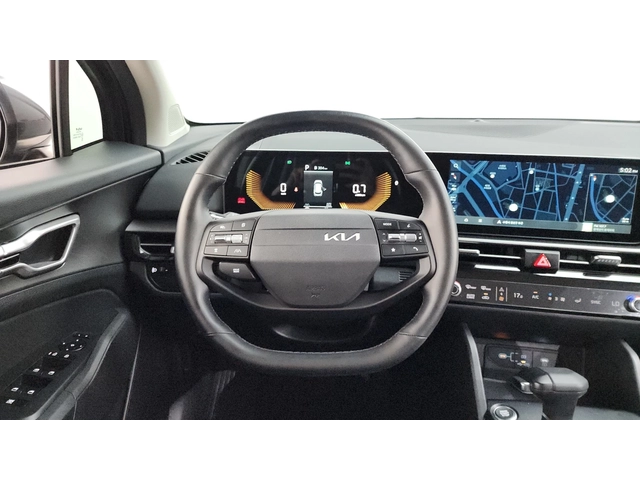 Kia Sportage 1.6T Prestige | ACC | Обдухване | Камера | 19500км - автомобили, коли, обяви за нови и употребявани 6