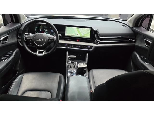 Kia Sportage 2.0 CRDi Trendy | Навигация | Камера | LED - автомобили, коли, обяви за нови и употребявани 4