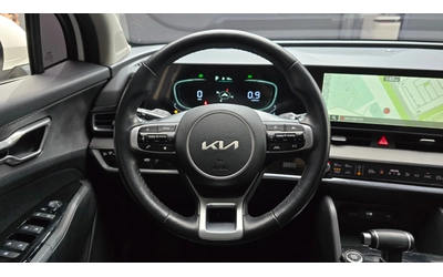 Kia Sportage 2.0 CRDi Trendy | Навигация | Камера | LED - автомобили, коли, обяви за нови и употребявани 8