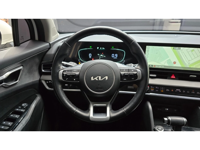 Kia Sportage 2.0 CRDi Trendy | Навигация | Камера | LED - автомобили, коли, обяви за нови и употребявани 8