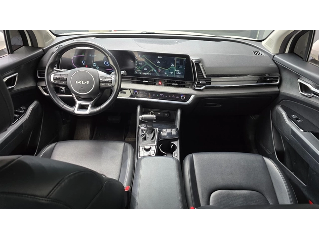 Kia Sportage 1.6 T-GDI Trendy | Адаптивен круиз | Навигация | К - автомобили, коли, обяви за нови и употребявани 4