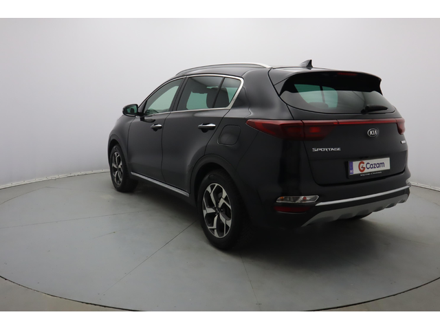 Kia Sportage - автомобили, коли, обяви за нови и употребявани 16