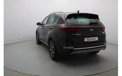 Kia Sportage - автомобили, коли, обяви за нови и употребявани 17
