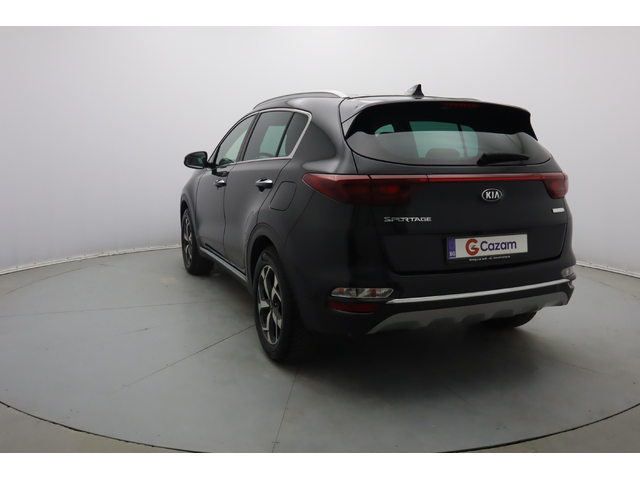 Kia Sportage - автомобили, коли, обяви за нови и употребявани 17