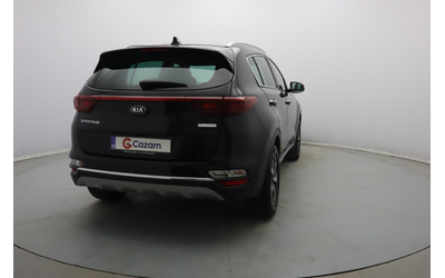 Kia Sportage - автомобили, коли, обяви за нови и употребявани 21