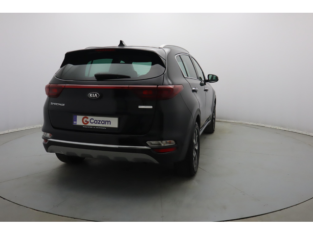 Kia Sportage - автомобили, коли, обяви за нови и употребявани 21