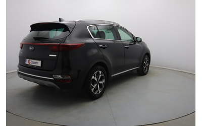 Kia Sportage - автомобили, коли, обяви за нови и употребявани 23