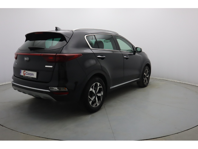Kia Sportage - автомобили, коли, обяви за нови и употребявани 23