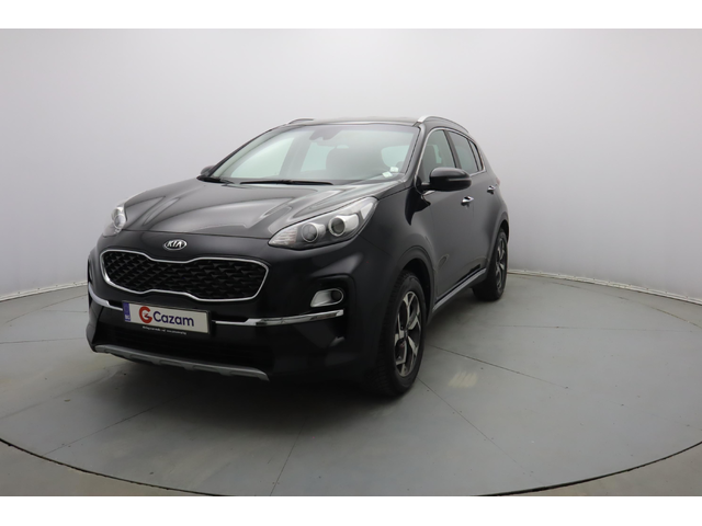 Kia Sportage - автомобили, коли, обяви за нови и употребявани 3