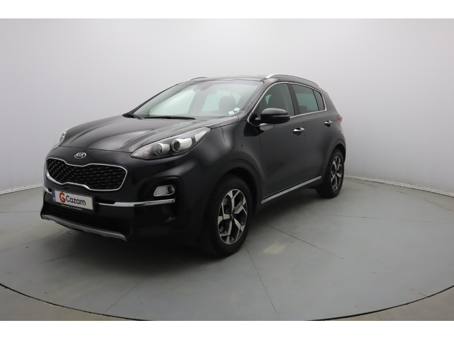 Kia Sportage - автомобили, коли, обяви за нови и употребявани 4