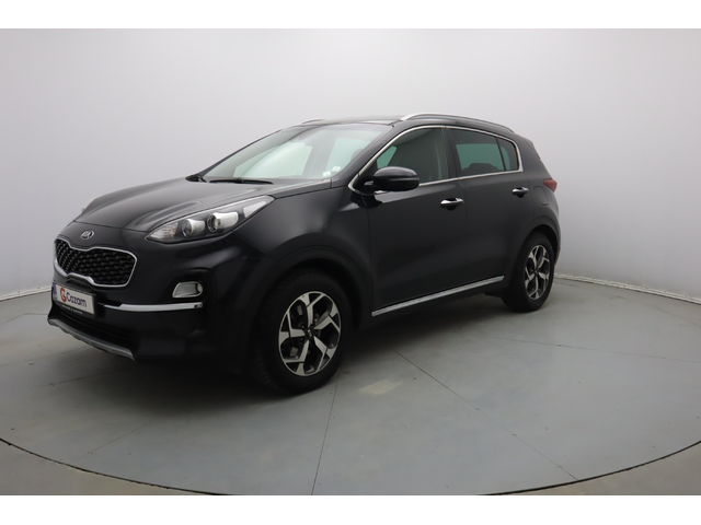 Kia Sportage - автомобили, коли, обяви за нови и употребявани 5