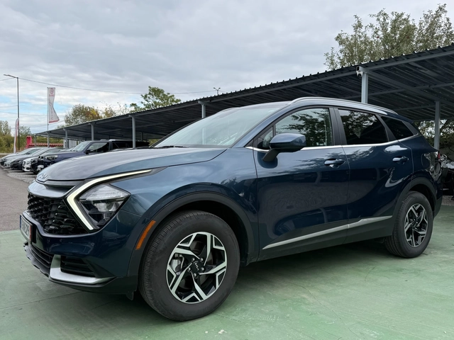 Kia Sportage 2.5 GDI, AWD - автомобили, коли, обяви за нови и употребявани 0