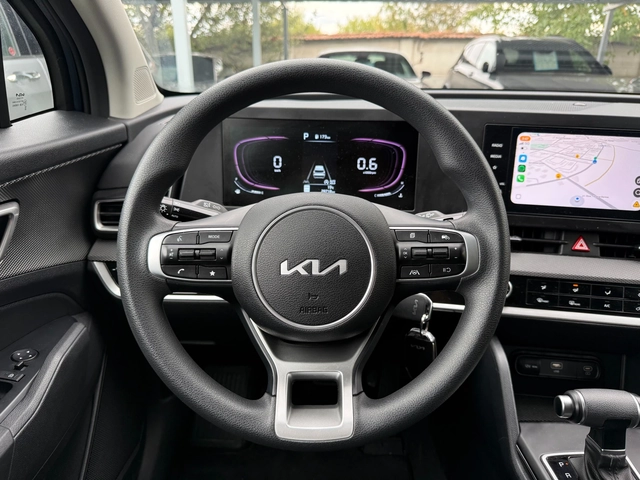 Kia Sportage 2.5 GDI, AWD - автомобили, коли, обяви за нови и употребявани 10