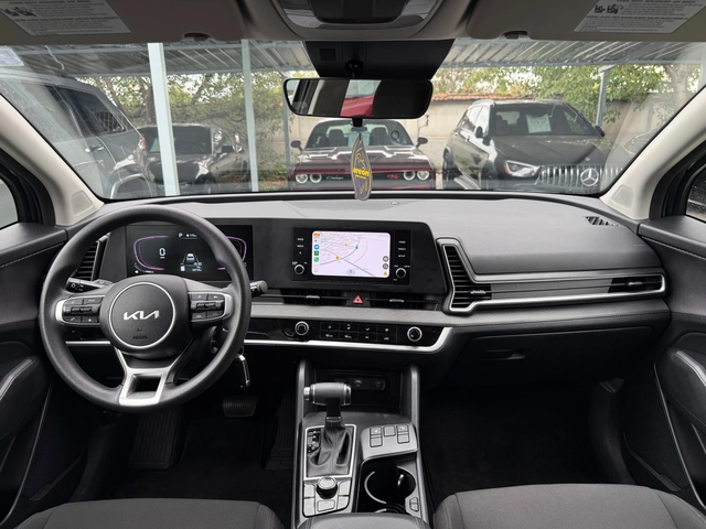 Kia Sportage 2.5 GDI, AWD - автомобили, коли, обяви за нови и употребявани 11